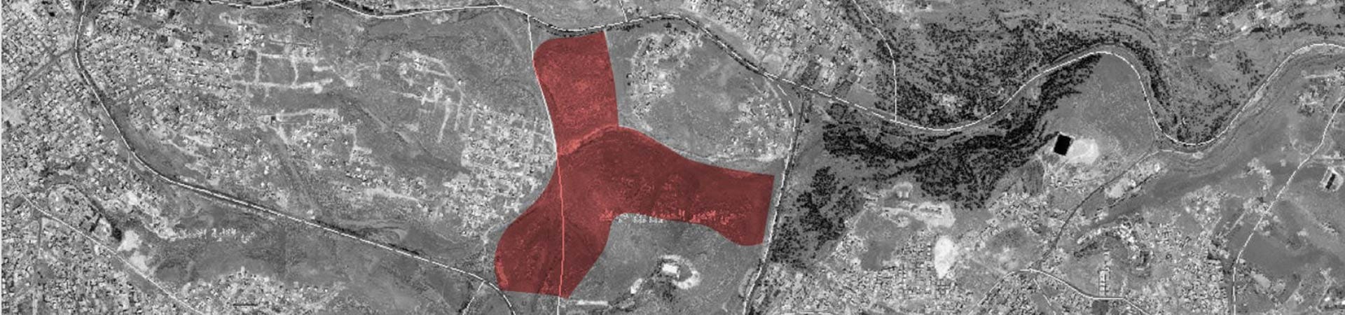Gemeindeentwicklungsplanung für das Gebiet Tareq B in der Großraumverwaltung von Amman, Jordanien