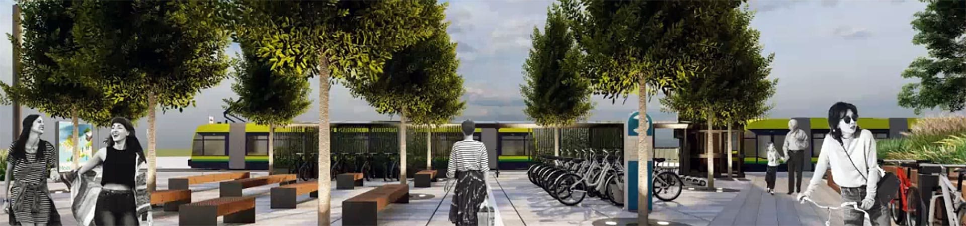 E-Mobility Hubs als nachhaltige und innovative Lösungen