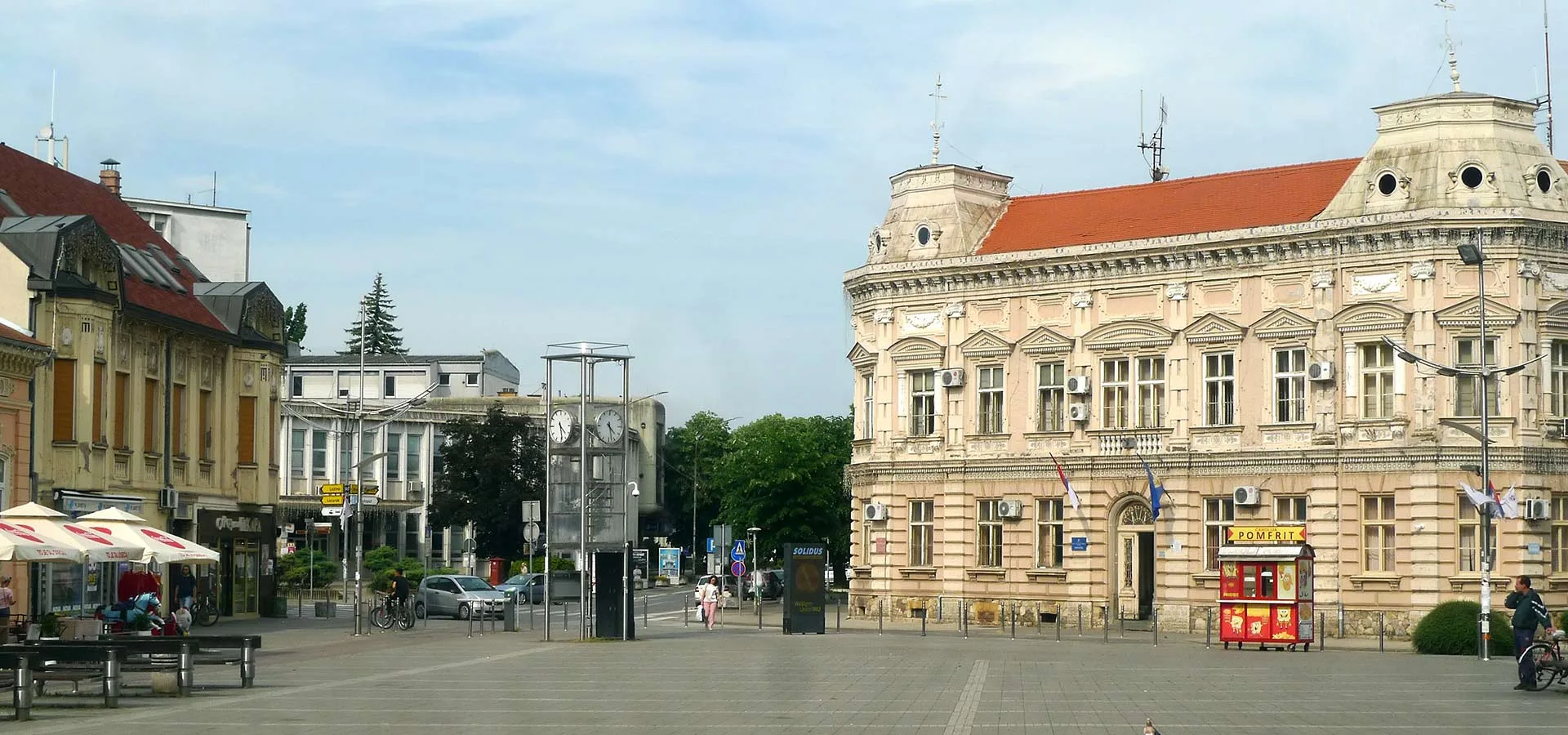 An umbrella organisation for informal waste pickers in Mitrovica