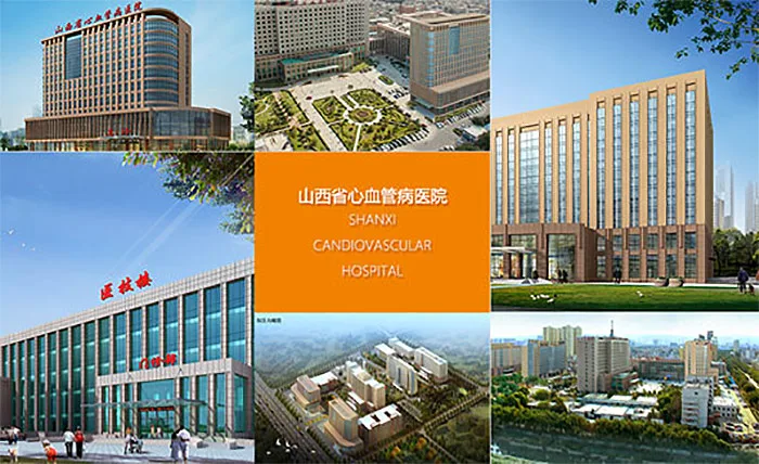 COVID-19 epidemic prevention and control in the cardiovascular hospital in Shanxi, China
