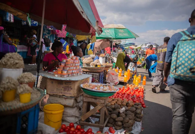 Successful pandemic response in the slums of Lusaka, Zambia