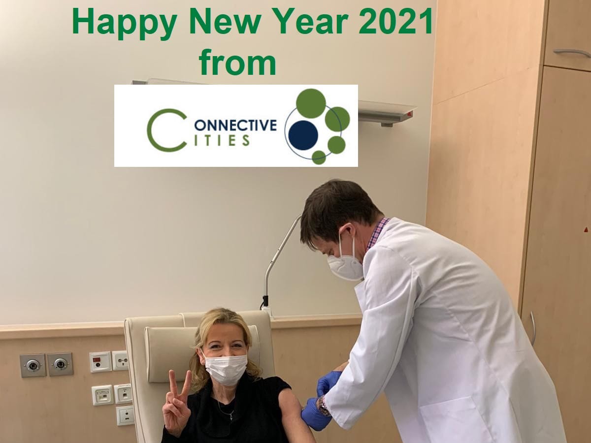 Happy New Year 2021!
