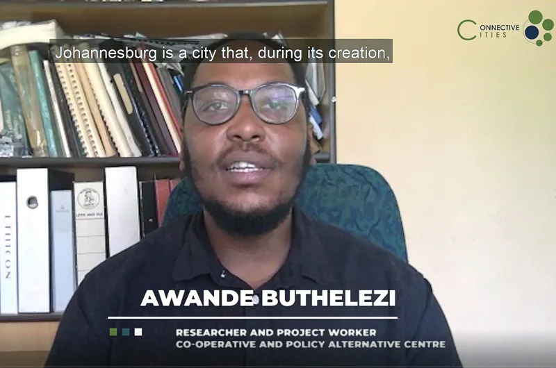 Interview with Awande Buthelezi: Crisis Management and Digitalisation
