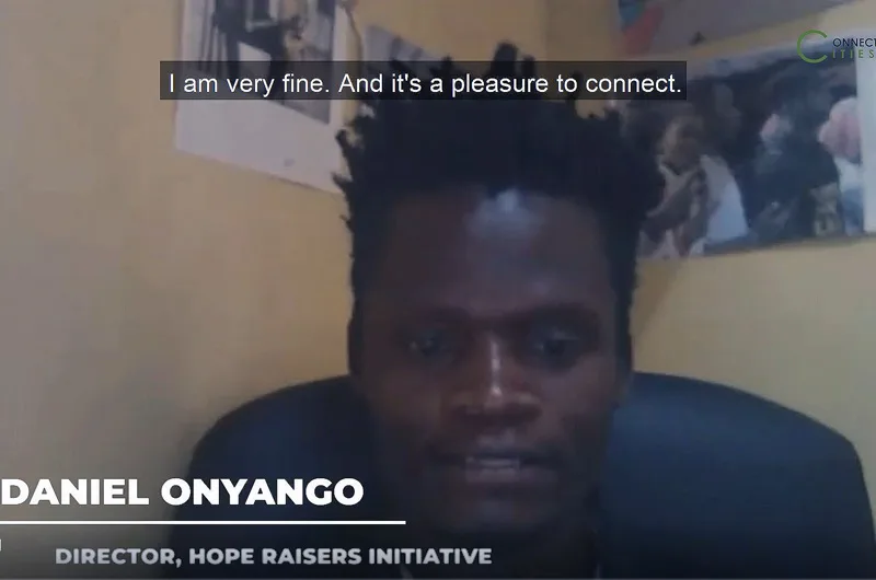 Interview with Daniel Onyango on Crisis Communication