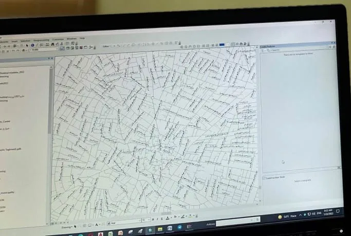 Digitalisation in Madaba Municipality, Jordan