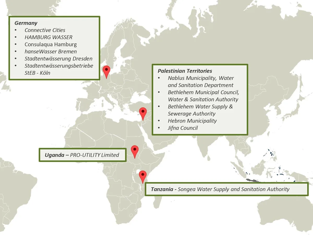 Asset Management to Optimize Water and Wastewater Infrastructure