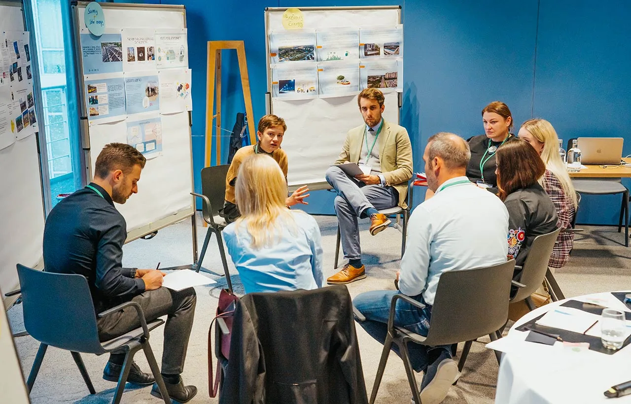 Resilienz aufbauen: Einblicke aus dem Projektplanungsworkshop