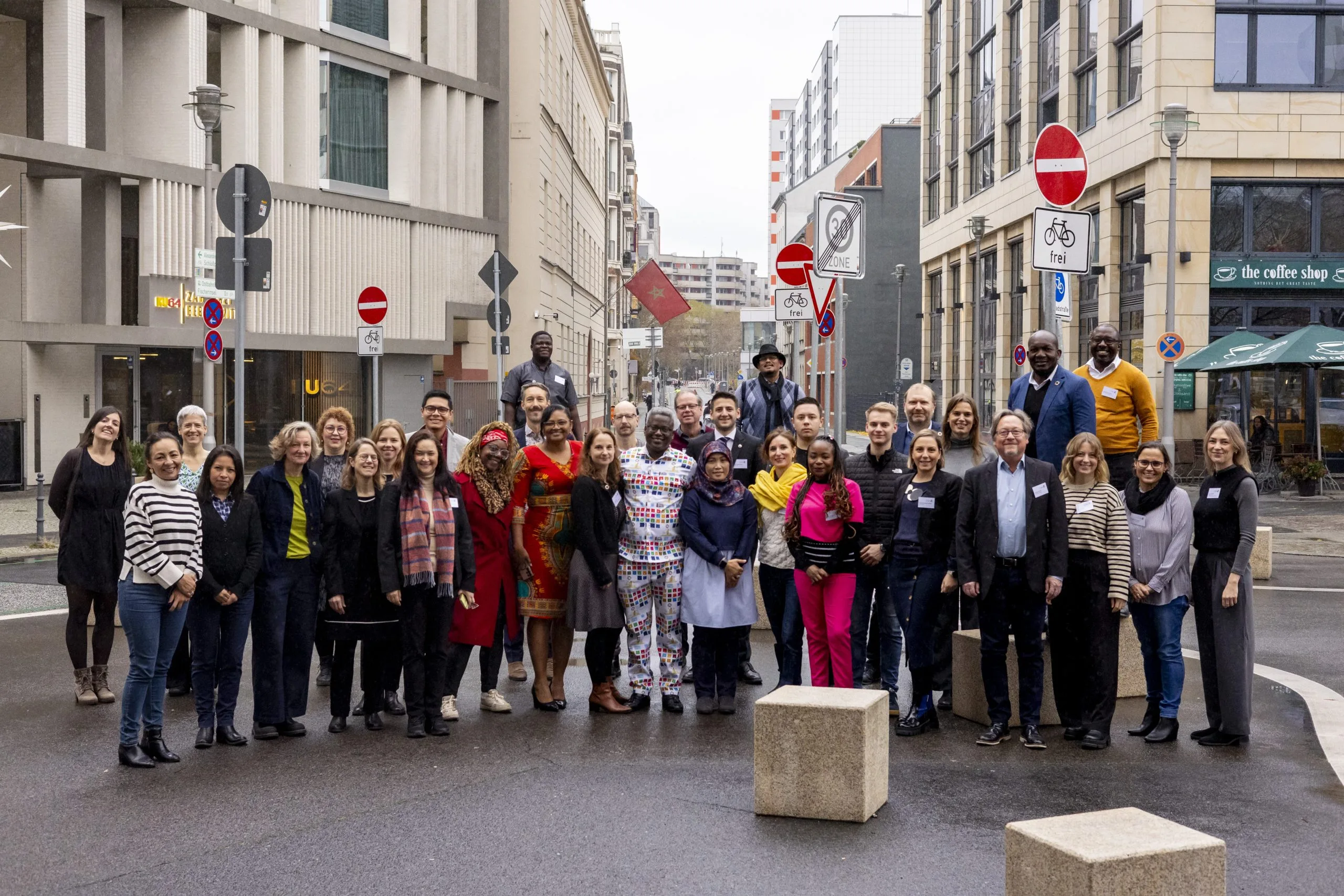 Summary and Outlook event about “Sustainability reporting and Voluntary Local Review”