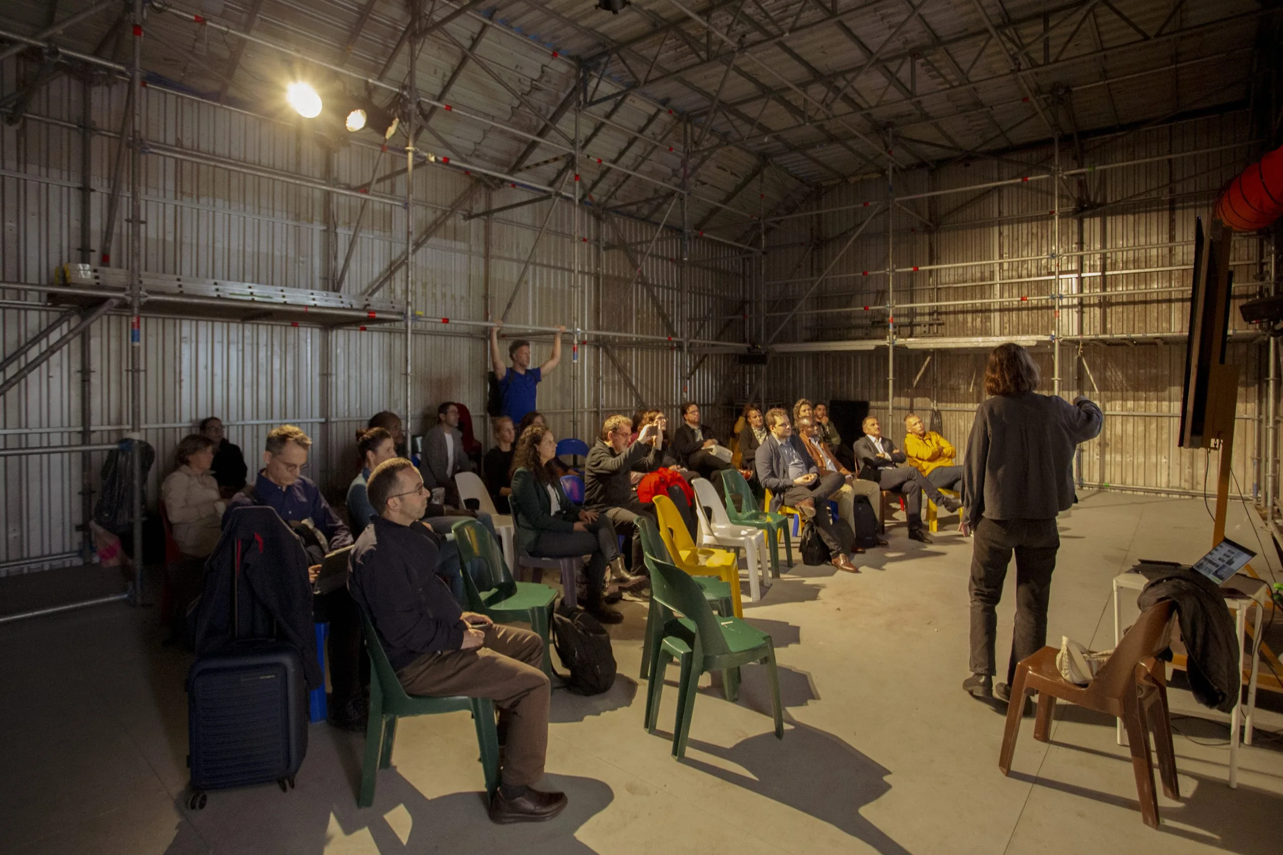 Connective Cities Summary & Outlook Event  “2nd Hands on Public Buildings. Reuse of modernist buildings”