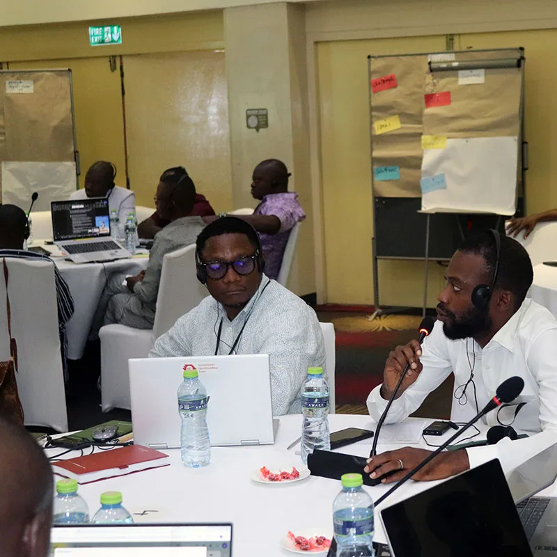 From Risk to Resilience: Building Inclusive Urban Futures in West Africa