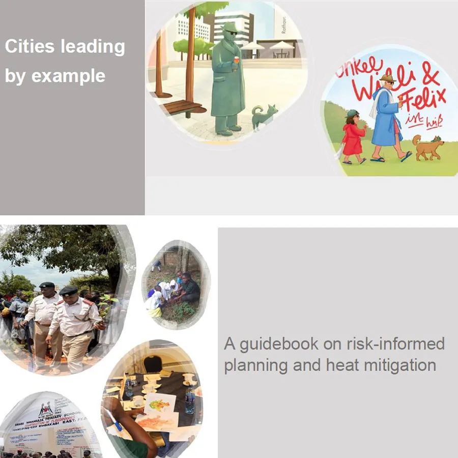 Cities Leading by Example