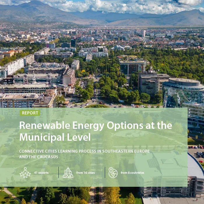 Renewable Energy Options at the Municipal Level
