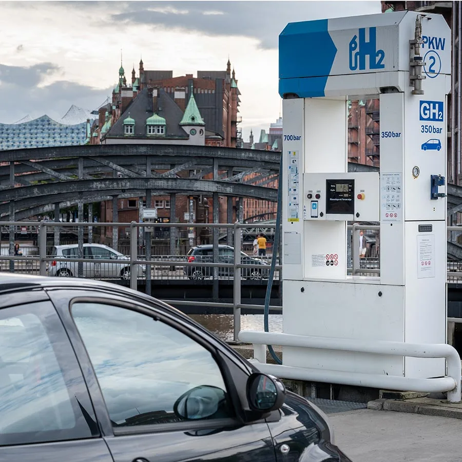 The Hamburg Hydrogen Strategy