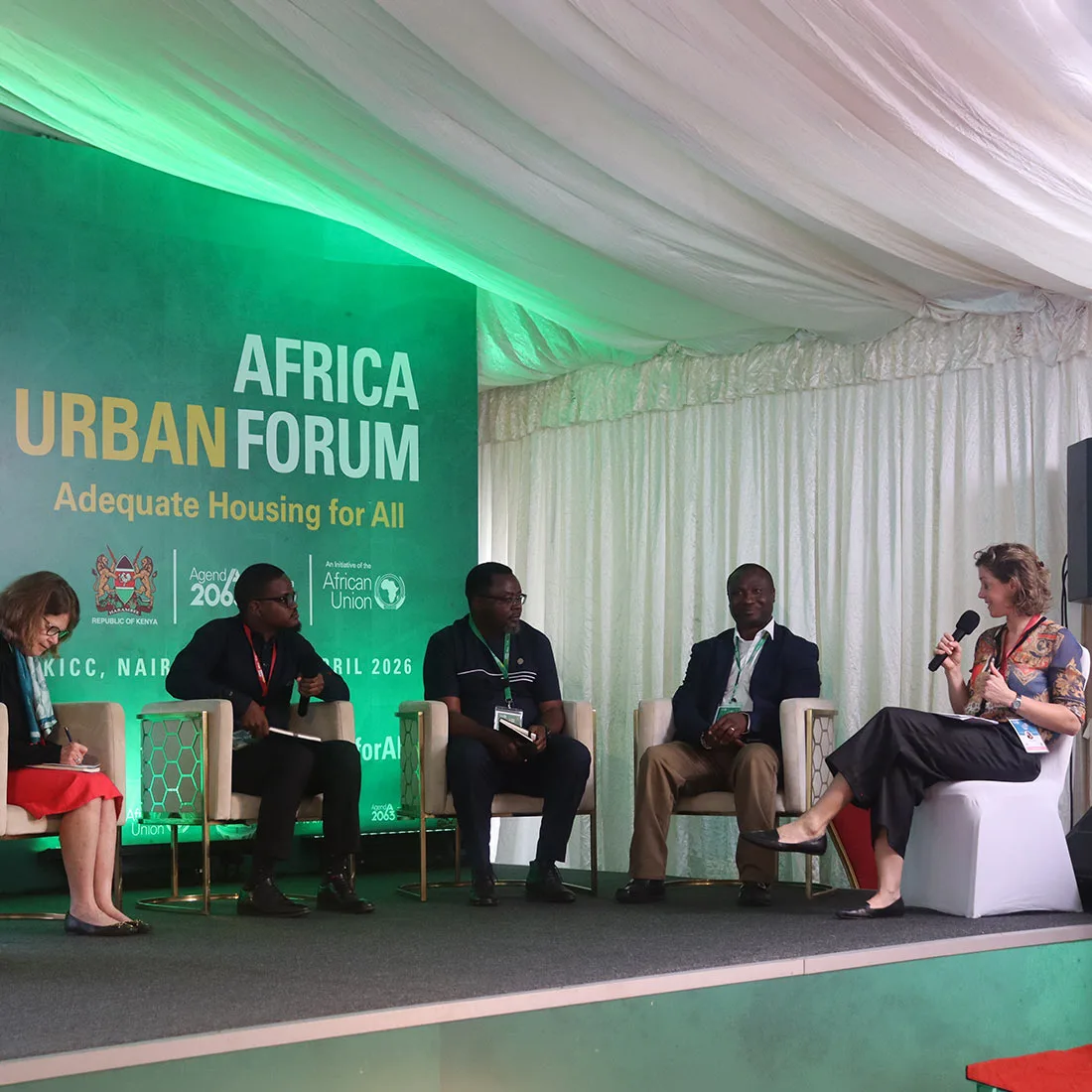 Climate Proofing the Built Environment: Technical Support for Climate Resilient Infrastructure