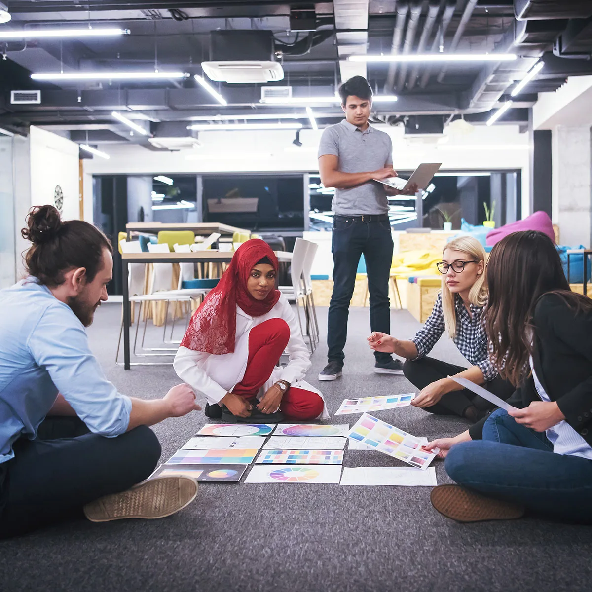 Startups and Innovation: Labour Market Opportunities and Prospects for Young People