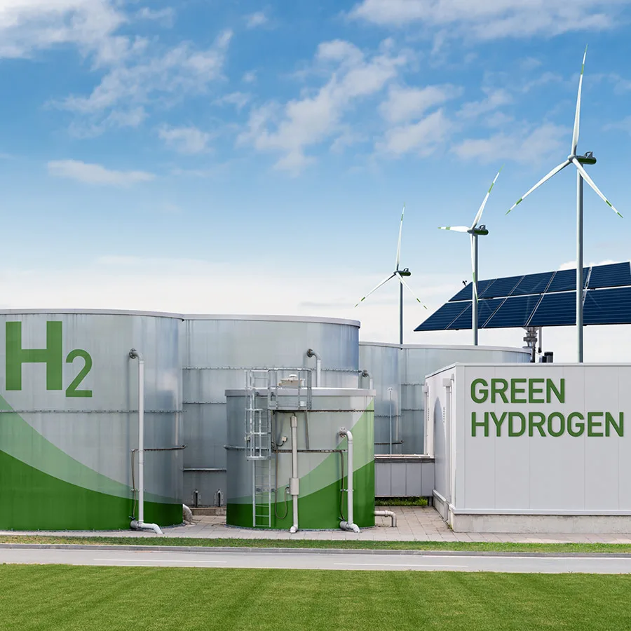 Driver of Green Transformation: Connective Cities Expert Mission in Waterberg