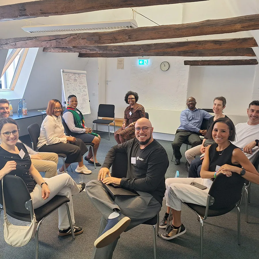 Gründung, Innovation, Perspektiven für junge Menschen