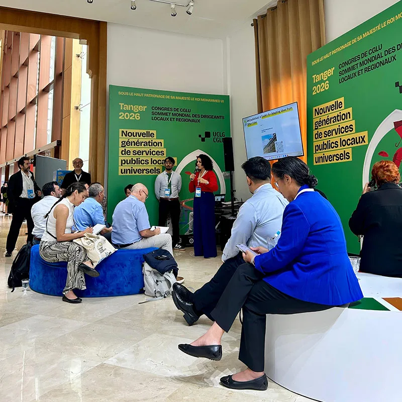 Highlights des UCLG World Congress 2026