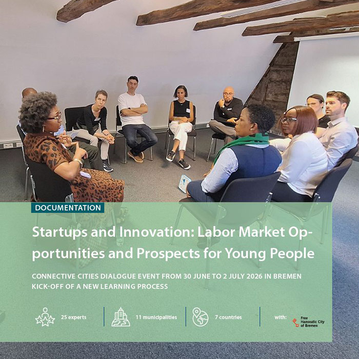 Startups and Innovation: Labor Market Opportunities and Prospects for Young People
